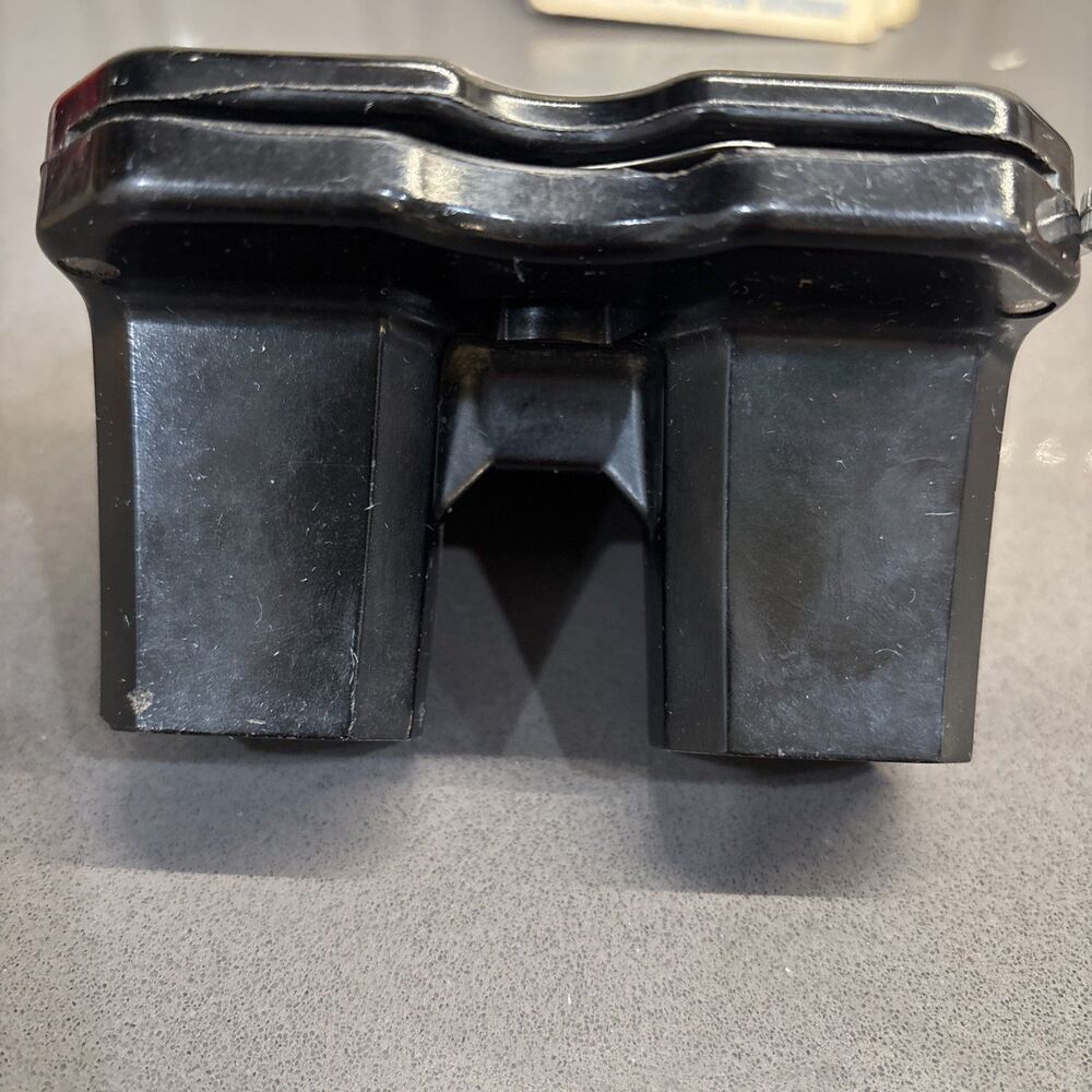 VTG Sawyer View Master Stereoscope Bakelite With 34 Reels 7 More Wonders World - Picture 4 of 11
